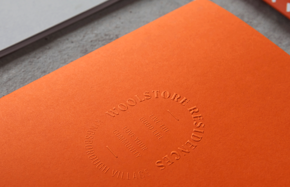 Kingsborough Village by Jega