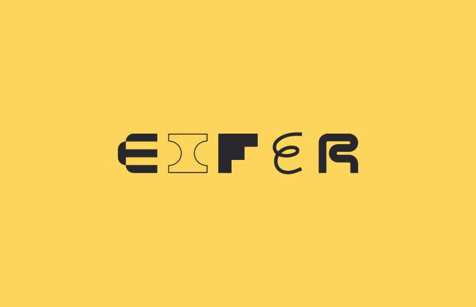 Inline Eifer logo on yellow background