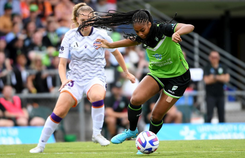 Canberra United