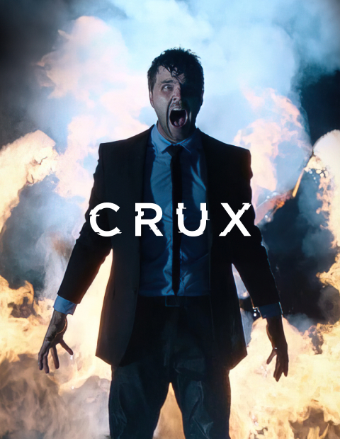 Crux Website website