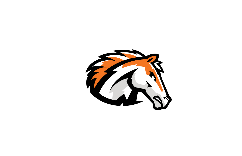 Canberra Cavalry Horse logo