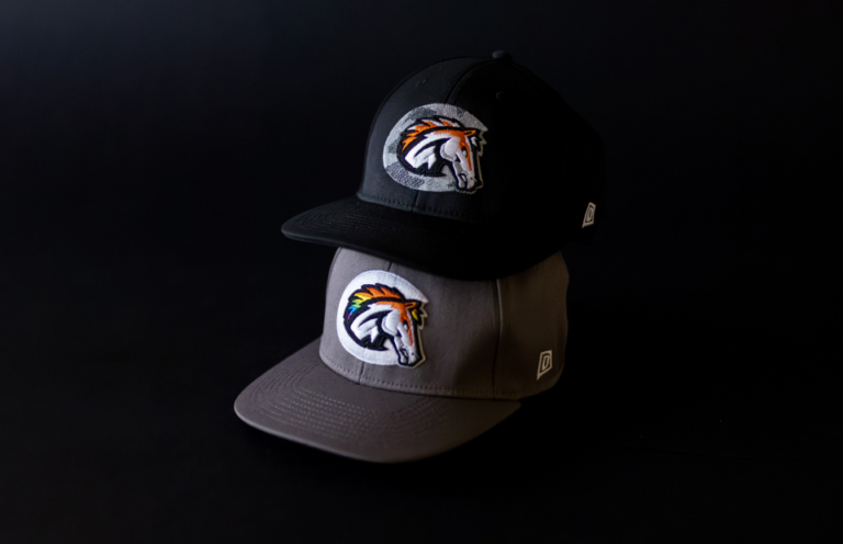 Hoodie Canberra Cavalry Baseball - Taille M - Orange - Edge 85